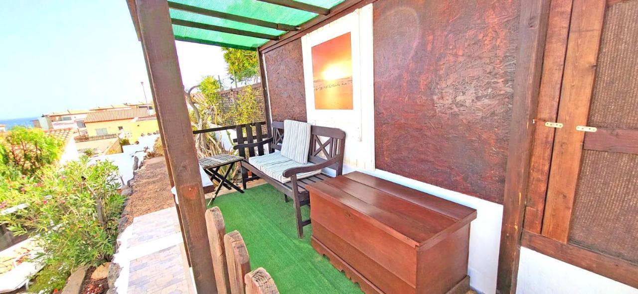 Casa La Isla - Tarajalejo - Glasfaserinternet - Garten Extérieur photo