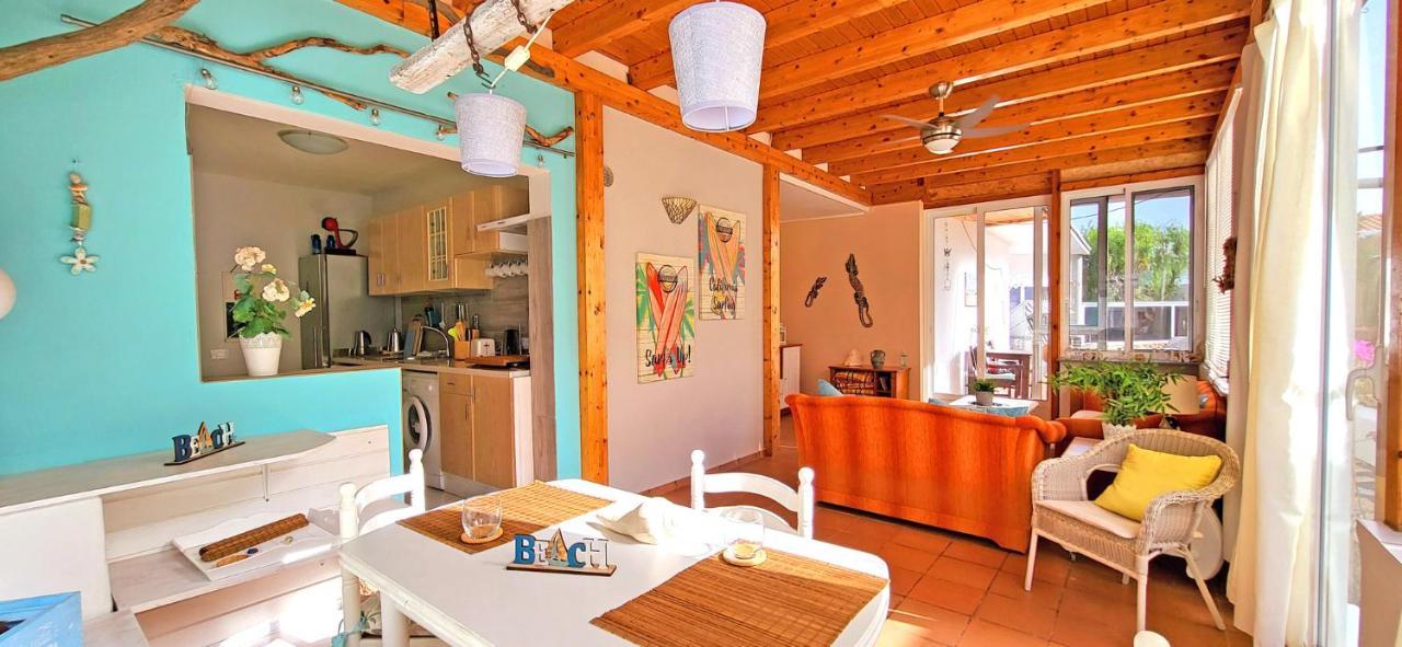 Casa La Isla - Tarajalejo - Glasfaserinternet - Garten Extérieur photo