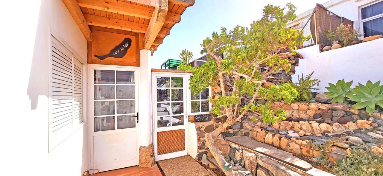 Casa La Isla - Tarajalejo - Glasfaserinternet - Garten Extérieur photo
