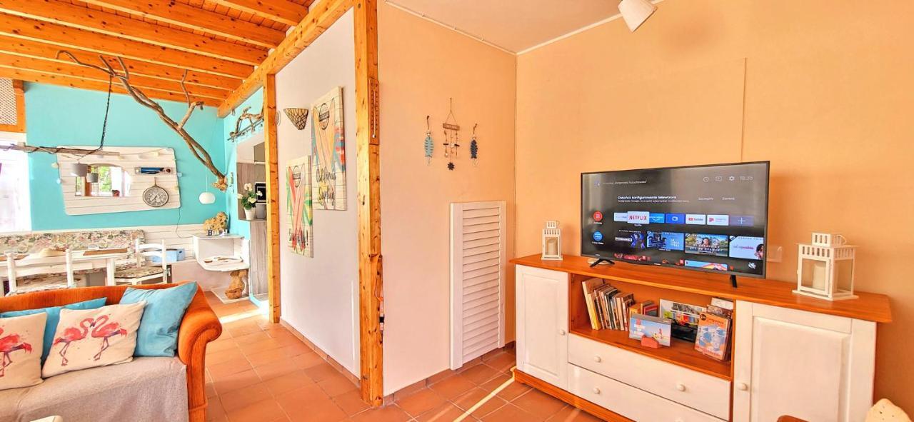 Casa La Isla - Tarajalejo - Glasfaserinternet - Garten Extérieur photo