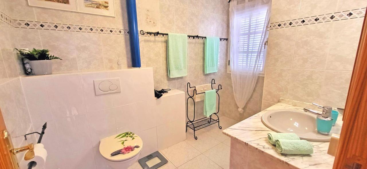 Casa La Isla - Tarajalejo - Glasfaserinternet - Garten Extérieur photo