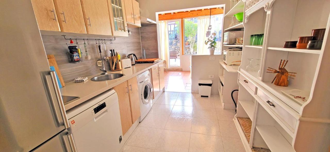 Casa La Isla - Tarajalejo - Glasfaserinternet - Garten Extérieur photo
