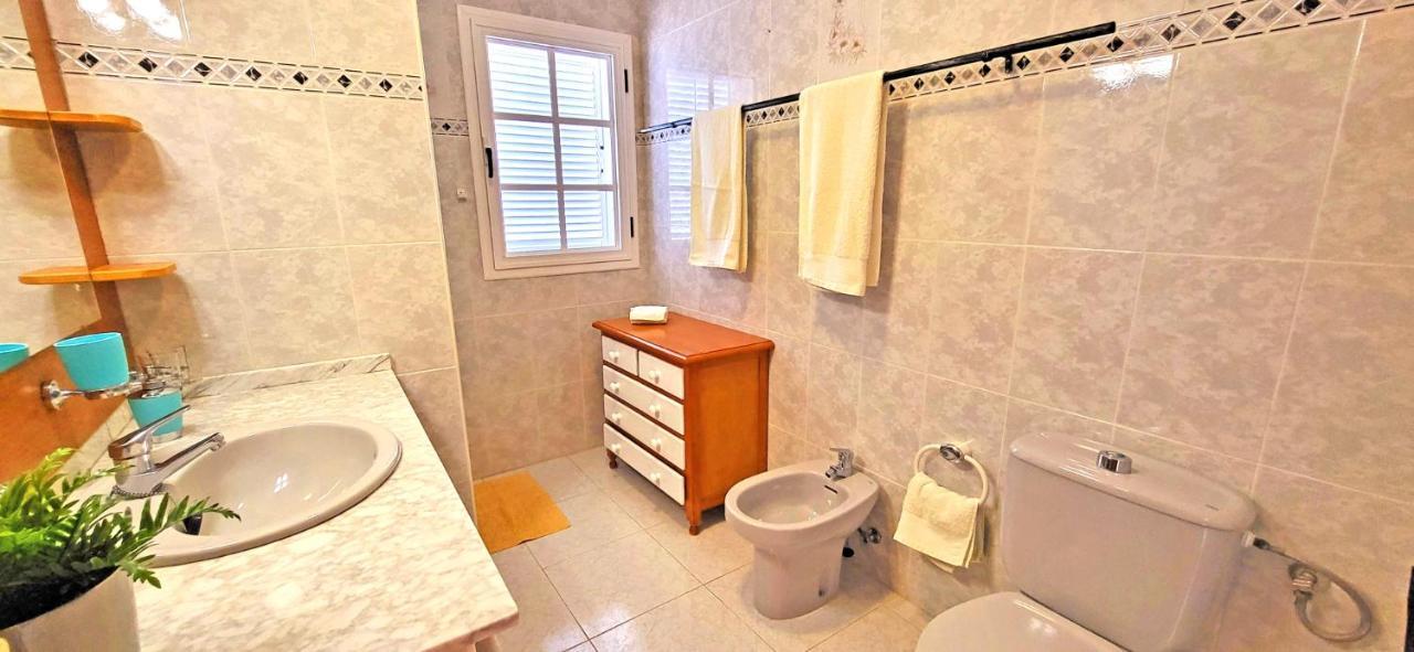 Casa La Isla - Tarajalejo - Glasfaserinternet - Garten Extérieur photo