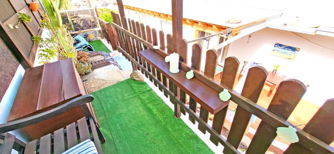 Casa La Isla - Tarajalejo - Glasfaserinternet - Garten Extérieur photo
