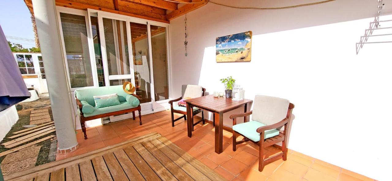Casa La Isla - Tarajalejo - Glasfaserinternet - Garten Extérieur photo