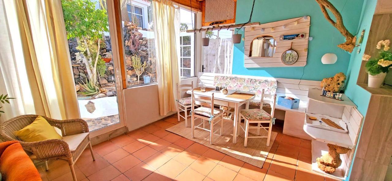 Casa La Isla - Tarajalejo - Glasfaserinternet - Garten Extérieur photo
