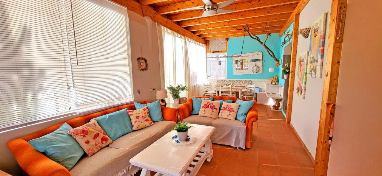 Casa La Isla - Tarajalejo - Glasfaserinternet - Garten Extérieur photo
