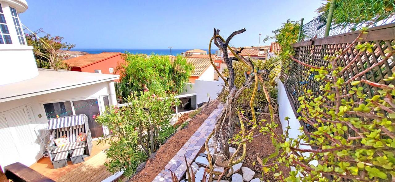 Casa La Isla - Tarajalejo - Glasfaserinternet - Garten Extérieur photo